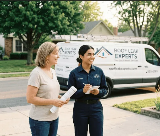 Roof Leak Repair Blandon, PA FAQs